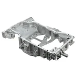 New Oem 2008-2015 Nissan Rogue Engine Oil Pan Lower Sump 11110-jh00b. Fixed Price $231.92.