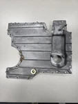 Bmw E70 X5 N62 B48 4.8 Lower Oil Pan 11137551630. Fixed Price $108.69.