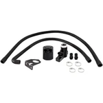 Mishimoto Mmbcc-f2d-08be Ford 6.4l Powerstroke Baffled Oil Catch Can Kit,.... Fixed Price $733.01.