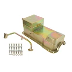 Weiand 5039wnd Oil Pan Kit- Fabricated. Fixed Price $339.95.