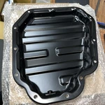 Dorman 264-539 Engine Oil Pan Fits Nissan Rogue 11110jg31a. Fixed Price $38.95.