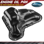 Lower Engine Oil Pan For Toyota Tacoma 2005-2016 4runner 2010 2.7l 12102-75021. Fixed Price $40.89.