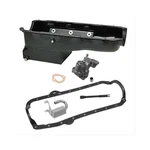Summit Racing Pro Pack Oil Pan And Pump Kit Pankit6. Fixed Price $467.94.
