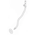 Chevrolet Performance 12678823 Engine Oil Dip Stick Tube. Fixed Price $112.99.