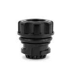 Earl's 3434122erl; Oil Fill Cap With Pcv Vent, Black For Gm/ford Oem Valve Cover. Fixed Price $49.42.
