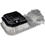 264-116 Dorman Oil Pan Upper For Hyundai Santa Fe Kia Optima Magentis Sonata. Fixed Price $402.84.