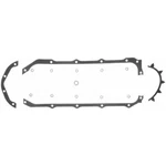 Fel-pro 1815 Pontiac V8 Engines High Performance Oil Pan Set. Fixed Price $31.41.
