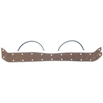 Engine Oil Pan Gasket Set Mahle Os31116. Fixed Price $33.00.