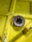Rolls-royce Silver Shadow Cloud Spirit Spur Corniche Bentley Oil Sump Plug Ug526. Fixed Price $19.99.