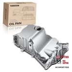 Engine Oil Pan Sump With Drain Plug Compatible Audi A4 2002-2006 1.8l,. Fixed Price $79.66.