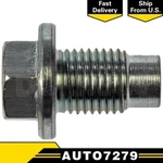 Dorman - Autograde 1pcs Engine Oil Drain Plug For Chevrolet Aveo 2004-2018. Fixed Price $13.50.