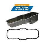 841203 Engine Oil Pan Steel; Edc Silver; Fits Mack E7 Engines. For Pai. Fixed Price $1131.45.