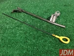 Toyota 3sge Beams Oil Level Dipstck = Gauge + Guide 1998-05 Altezza Sxe10 3s-ge. Fixed Price $140.00.