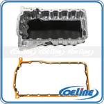 For 2002-2005 Vw Beetle Jetta 1.8l 06a103601ap Engine Oil Pan + Gasket. Fixed Price $59.99.