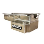 Moroso 20538 Aluminum Road Race Oil Pan Front Sump 351w For Sbf. Fixed Price $896.99.