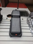 Racing Power Rpc R8442bk Oil Pan Finned Sb Chevy Lh Dipstick. Fixed Price $100.00.