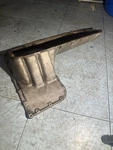 M10 Engine Upper Oil Pan E30 E21 E12 E28 2002 11131278314. Fixed Price $125.00.