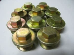 Nos Engine Oil Drain Plug 1309970032 26 Mm Male Head Mercedes 54-89 10 Pcs Lot. Fixed Price $34.99.