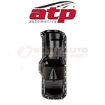Atp Engine Oil Pan For 1976-1986 Jeep Cj7 - Cylinder Block Ao. Fixed Price $282.36.