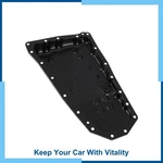 1pc No.2705a062 Engine Oil Pan For Lancer 2016-2017 L4 2.0l Iron Black. Fixed Price $50.34.