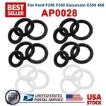 2* For Ford F250 F350 Excursion E350 450 Stand Pipe & Dummy Plug Seal Kit Ap0028. Fixed Price $49.00.