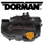 Dorman Front Right Door Lock Actuator Motor For 2011-2015 Chevrolet Volt Eh. Fixed Price $168.74.