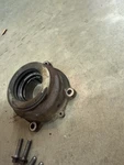 95 97 Obs Ford F250 F350 7.3 Powerstroke Diesel Low Pressure Oil Pump Housing. Fixed Price $60.00.