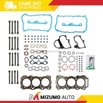 Head Gasket Set Bolts Fit 14-19 Infiniti G37 M37 Q40 Q50 Nissan 370z 3.7l. Fixed Price $149.95.