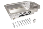 Moroso #42031 Trans Pan - Billet Alm. Rail Gm 4l80e. Fixed Price $384.99.