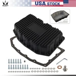 Heavy Duty Cast Aluminum Oil Pan For 2011-2025 Ford F-250 F-350 Powerstroke 6.7l. Fixed Price $179.99.