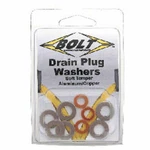 Bolt Dpwm6.11-50 Crush Washers 6x11mm 50/pk. Fixed Price $22.95.