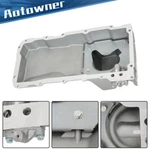 Engine Oil Pan 264135 For Gmc Sierra Chevy Silverado 1500 2500 3500 4.8/5.3/6.0l. Fixed Price $73.04.