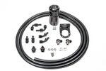 Radium Engineering 20-1806-fl Single Catch Can, 6an Kit, Fluid Lock. Fixed Price $266.99.