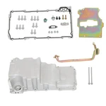 Ls Oil Pan Kit Engine Low Profile 302-2 For Ls1 Ls2 Ls3 Lsx 6.2l 6.l0 5.3l 4.8l. Fixed Price $119.88.