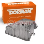Dorman Engine Oil Pan For 1997-2010 Ford F-150 4.2l V6 Cylinder Block Et. Fixed Price $154.69.