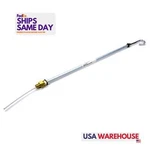 Champ Pans Jr130, One Chrome Steel Bbc Dip Stick Assy. Cp208 & 210 Perfor. Fixed Price $51.22.