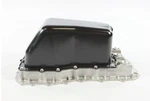 07-11 Jeep Wrangler 3.8l Engine Oil Pan Upper And Lower Genuine Mopar New Oem. Fixed Price $550.26.