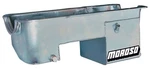 Moroso Sbf 351w Oil Pan W/deep Rear Sump- 7qt.. Fixed Price $423.99.
