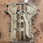 Upper Oil Pan 6.0l Powerstroke 2003-2010 Ford E250/e350/e450 1844948c1 Oem. Fixed Price $95.00.