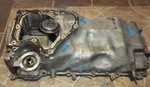 2014-2015 Silverado Sierra 2015 Escalade Yukon Tahoe Upper Oil Pan Assembly Oem. Fixed Price $124.85.