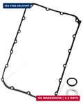 Engine Oil Pan Gasket Kit Replace Os 30954 T Fit For Honda Pilot Accord Crosstou. Fixed Price $51.46.