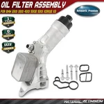 Aluminium Engine Oil Filter Housing For Bmw 230i 330i 430i 530e 530i Xdrive X3. Fixed Price $86.18.