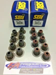Sbi 122-1337 122-1338 Chevy Ls Engine Valve Stem Oil Seal Set / 16. Fixed Price $46.54.