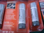 Anti-seize Loctite 37617 Thread Sealant, 20 Gram Stick You Get 2 Pack ( Sticks ). Fixed Price $18.00.