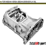 Upper Engine Sump Oil Pan For Nissan Versa L4 1.6l Hr16de 2009-2011 11110ed000. Fixed Price $140.99.