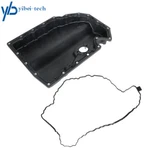 Lower Engine Oil Pan 06k103600r For Vw Volkswagen Golf Gti Audi A3 S3 2015-2018. Fixed Price $22.28.