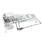 Tsp 81073p Gm Ls Low-profile Retro-fit Rear Sump Oil Pan, Aluminum, Polished. Fixed Price $330.55.