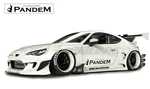 Greddy X Rocket Bunny Aero Front Bumper Grill Fits 12-16 Scion Fr-s - 17010239. Fixed Price $111.45.
