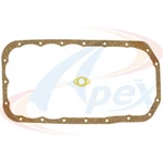 Engine Oil Pan Gasket Set-vin: 3, Dohc Aop438 Fits 95-96 Kia Sportage 2.0l-l4. Fixed Price $19.16.