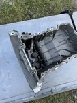2740145100 Upper Oil Pan For Mercedes Benz C300 C350e E300 Glc300 205 213 Rwd. Fixed Price $200.00.